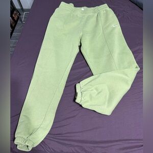 Nike Sage Green Joggers